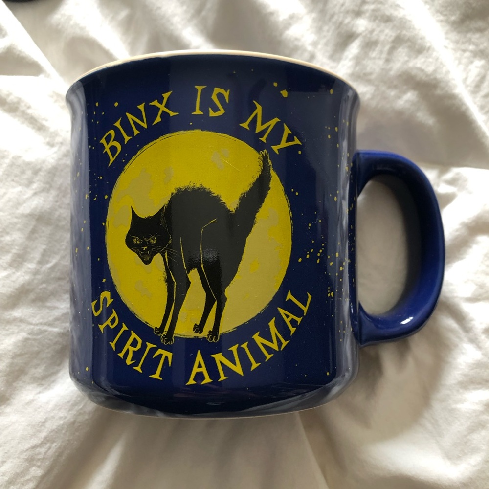 Hocus Pocus Binx Mug